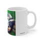 Stauber Wolf Mug