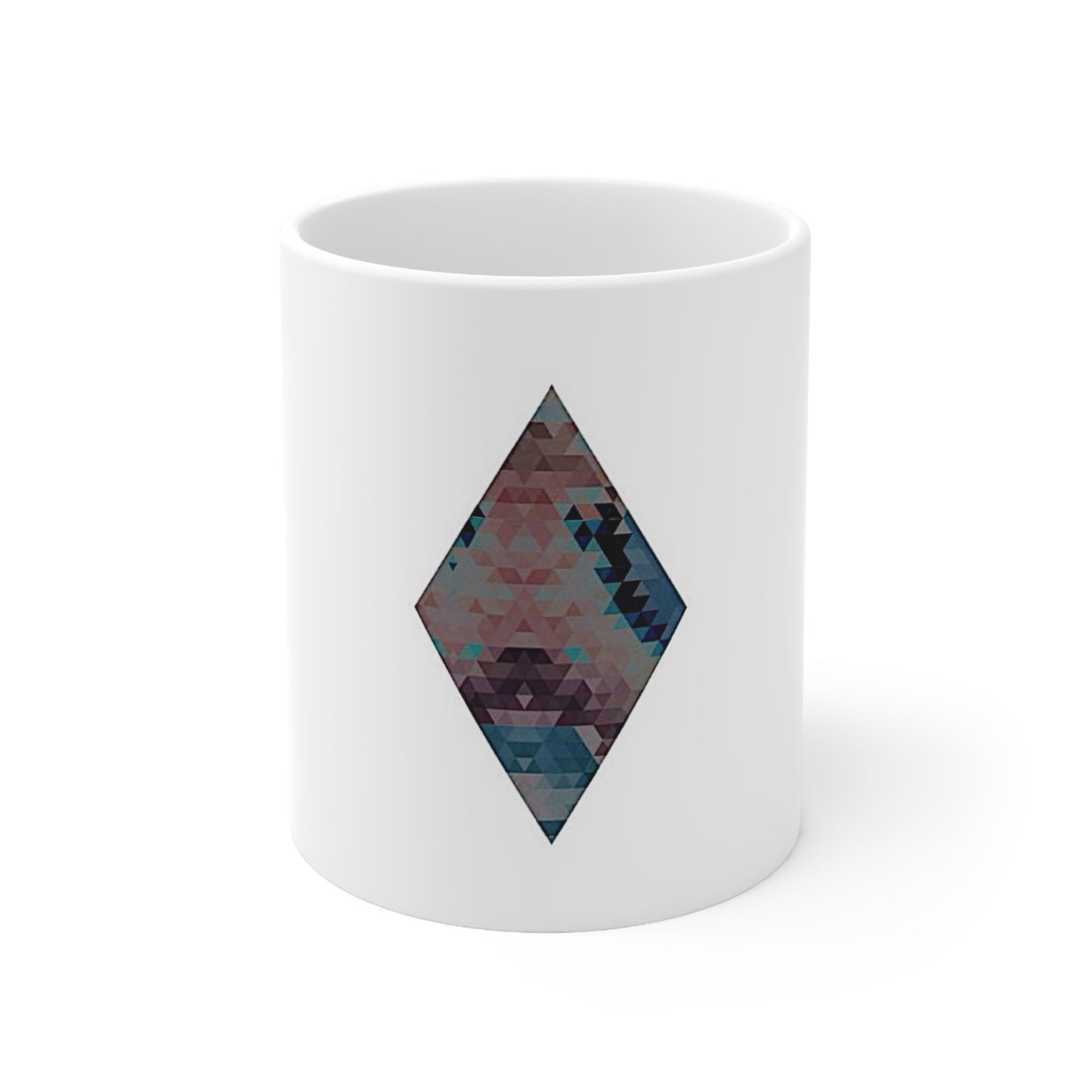 Stauber Diamond Mug
