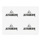 Sticker Sheet