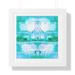 Stauber Meditation Framed Art