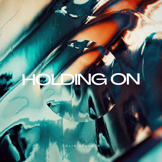 Colin Stauber - Holding On (Deep House Mix) [Digital Download]