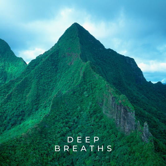 Colin Stauber - Deep Breaths [Digital Download]