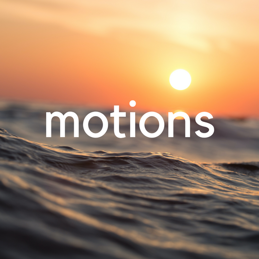 Colin Stauber - Motions [Digital Download]