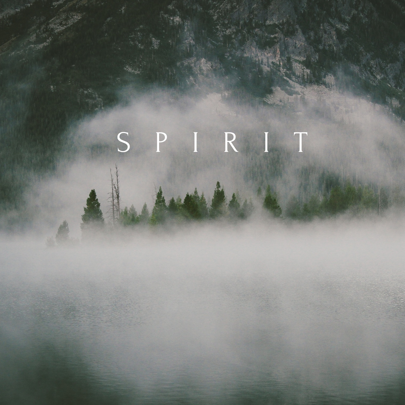 Colin Stauber - Spirit [Digital Download]